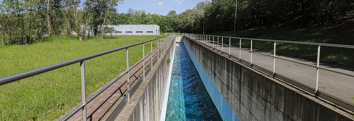 In città  gestione sostenibile dell'acqua