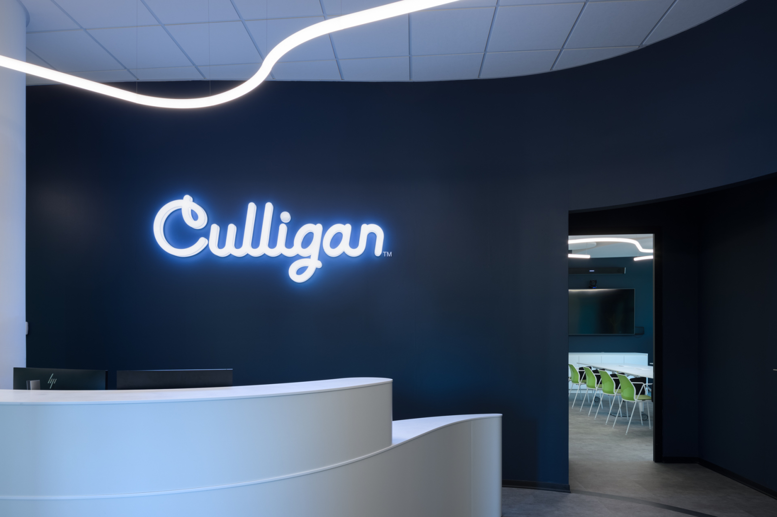 Culligan inaugurates its new Italian headquarters in Bologna