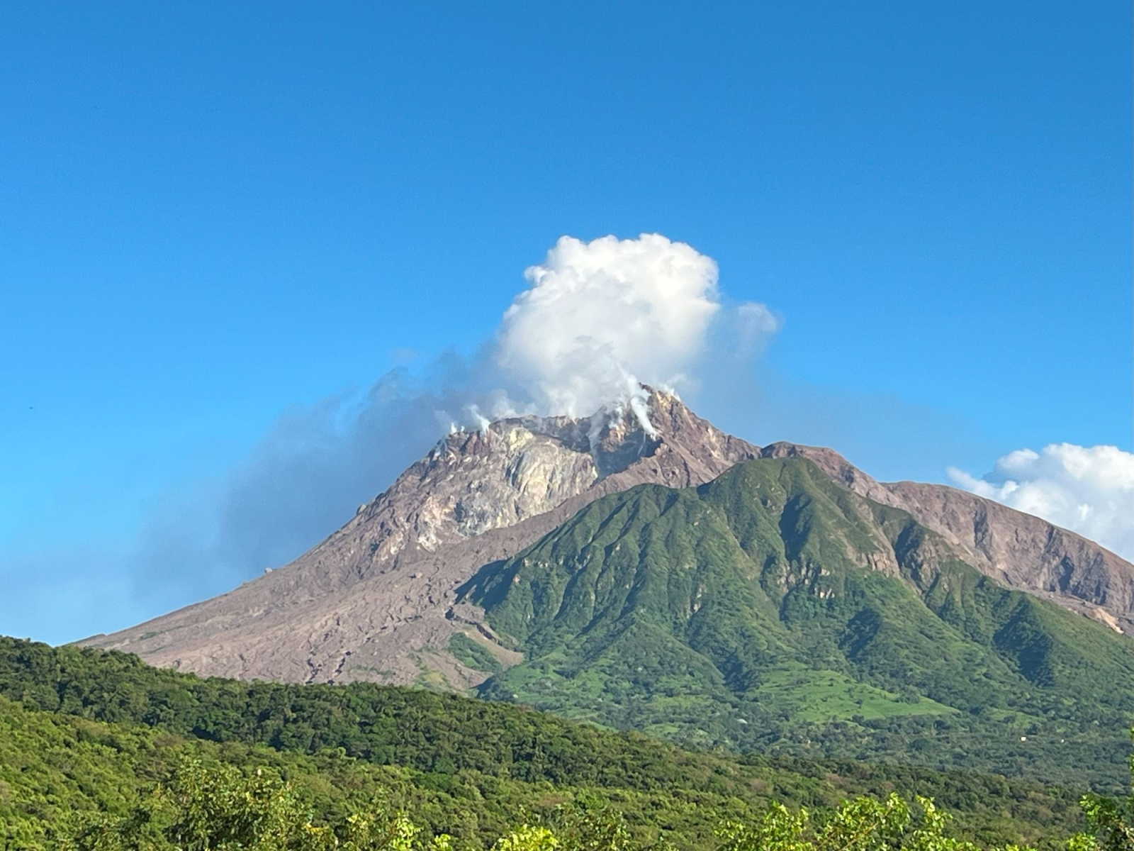 Critical minerals, are volcanoes the mines of the future?