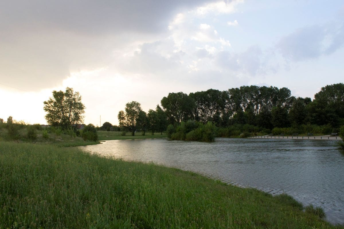 Cap Evolution e Parco Nord potenziano la rete di riuso dell’acqua depurata