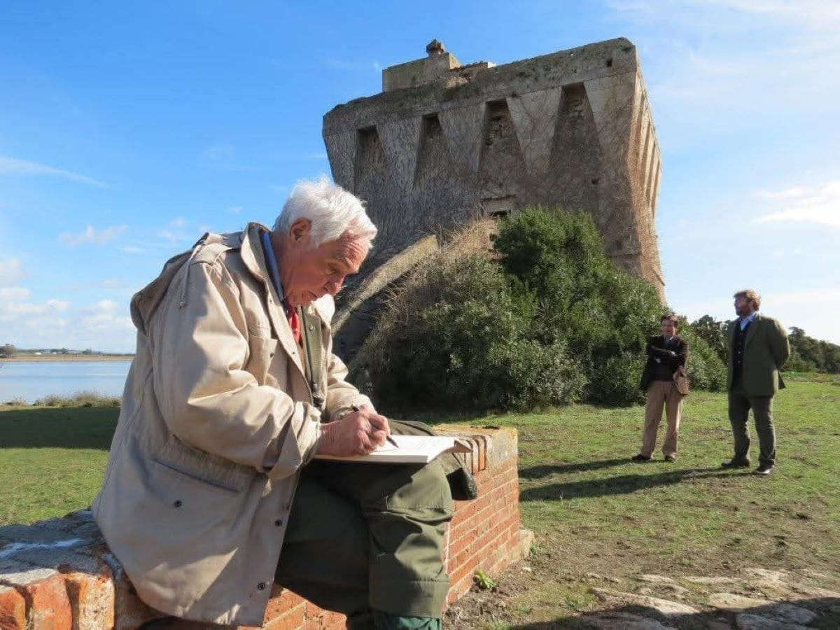 Addio a Fulco Pratesi, fondatore del WWF Italia e ambientalista appassionato