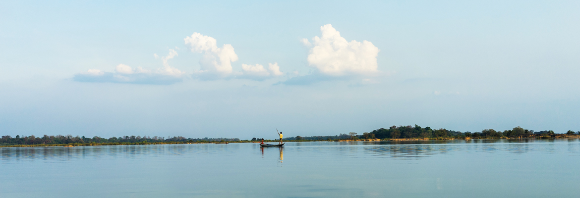 Mekong, the Disputed River