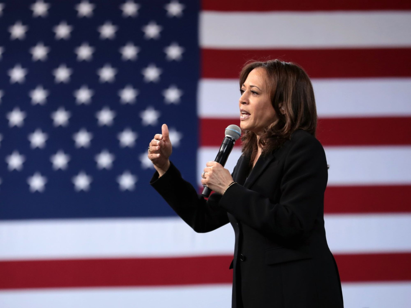 Kamala Harris, una candidata per il clima?