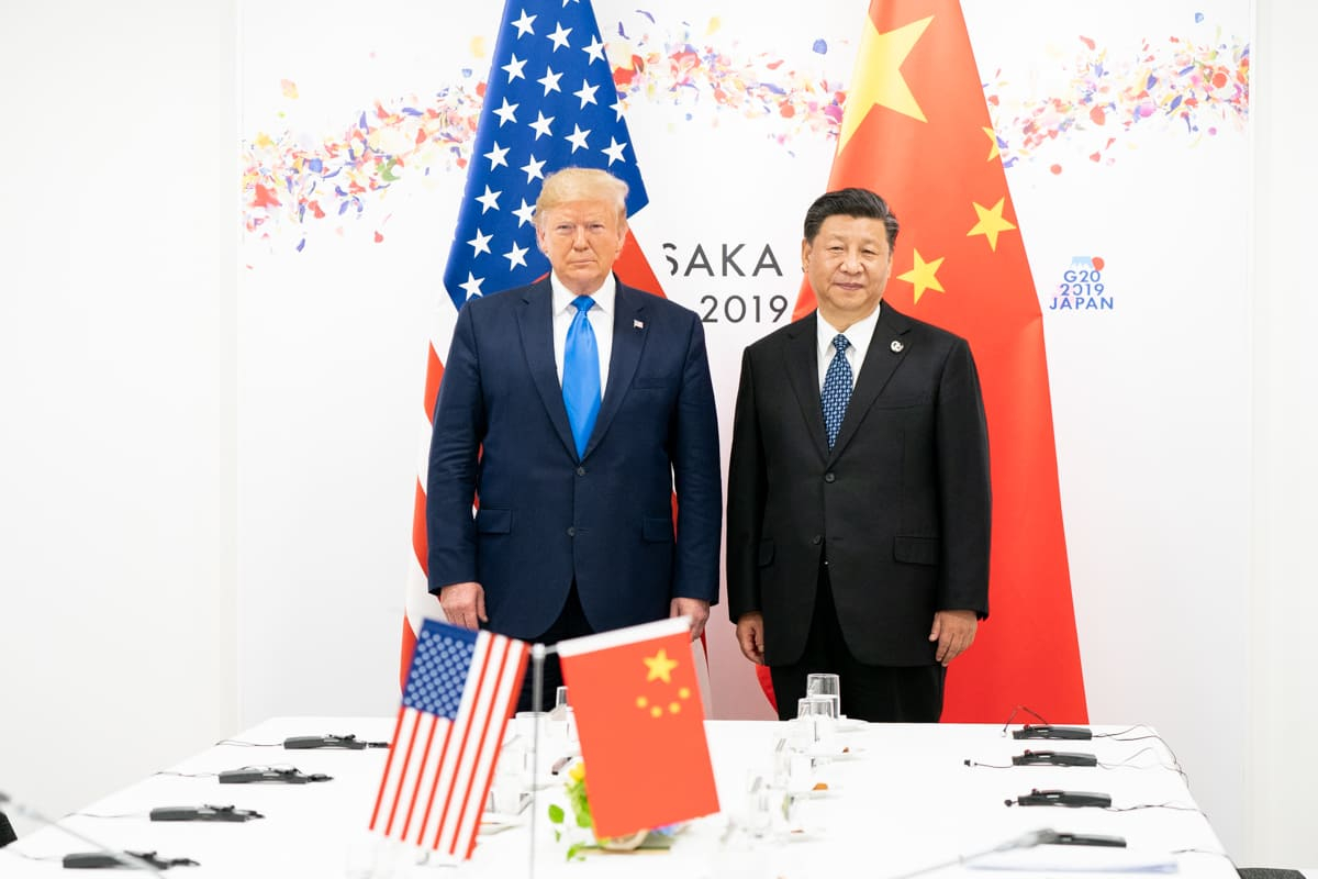 Trump-bis, cosa ne pensa la Cina?