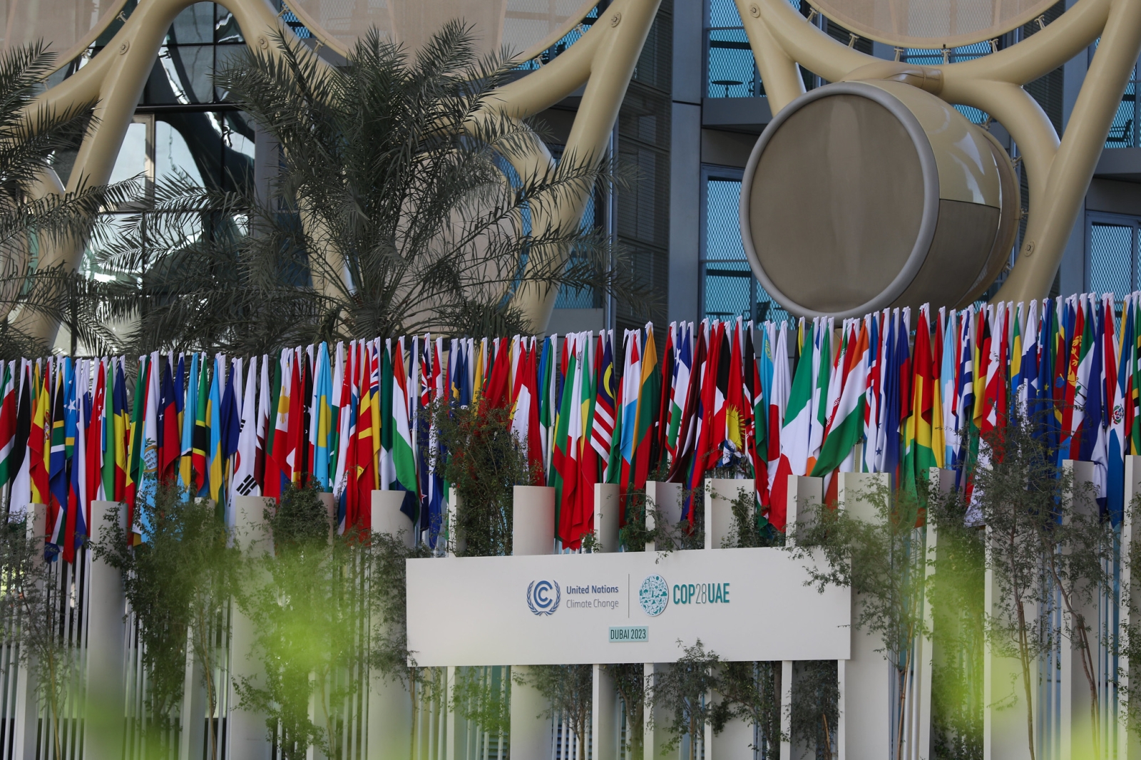 Da COP28 la Dichiarazione per agricoltura sostenibile e sistemi alimentari resilienti