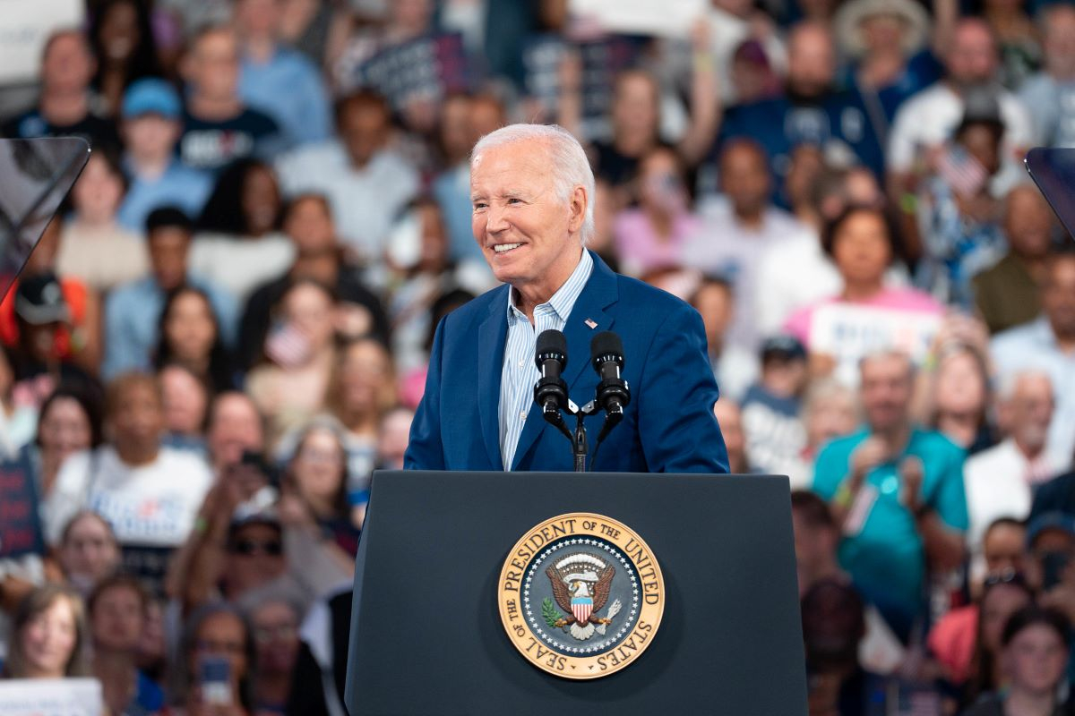 Biden ha annunciato i nuovi obiettivi climatici per gli Stati Uniti