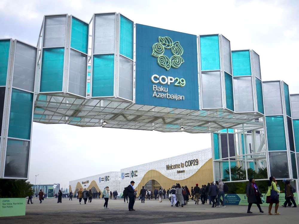 COP29 Baku, tanti partecipanti nonostante l’assenza dei leader