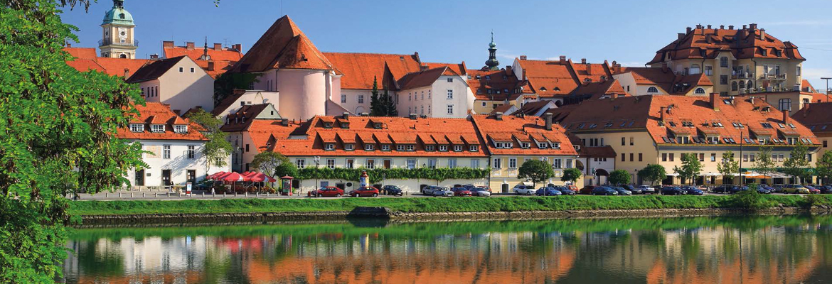 Maribor, una città  circolare