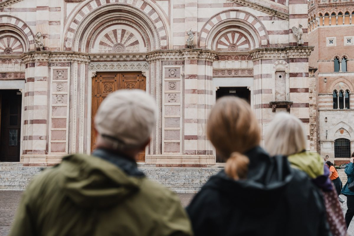 Grosseto (Italy): the Green Pioneer that enchanted Europe