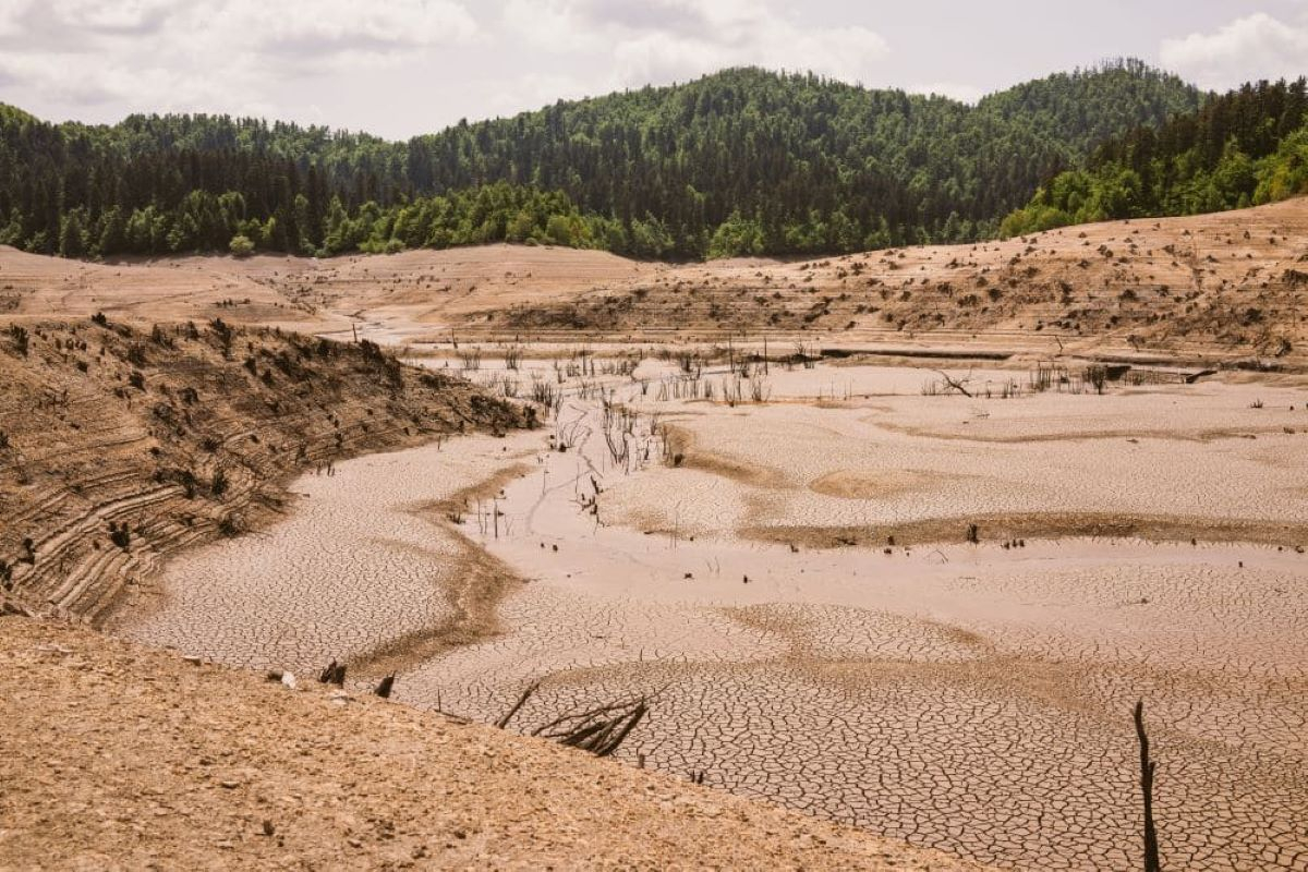 COP16 Desertificazione, UNCCD e JRC pubblicano l’Atlante mondiale della siccità