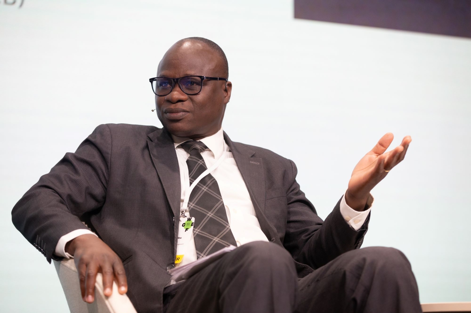 Dorsouma (AfDB): A Comprehensive Strategy to Unleash Africa's Circular Economy Potential