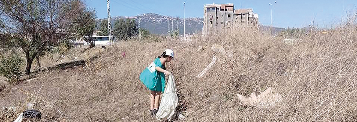 Il difficile cammino dell'Algeria verso un'economia circolare