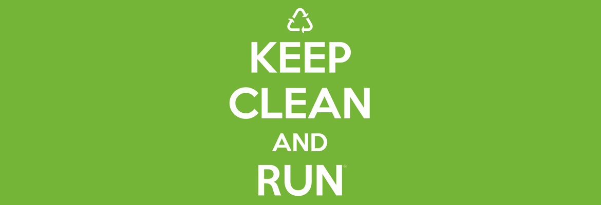 What is Plogging? Cleaning Whilst Running