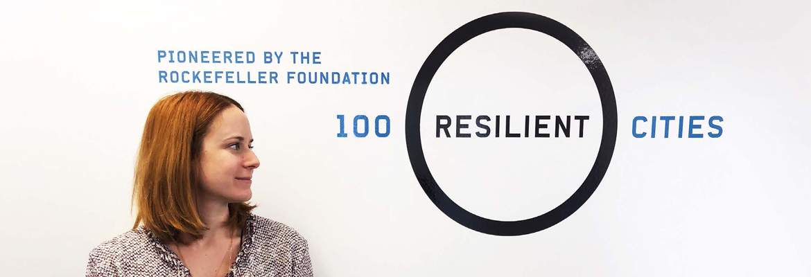 100 Resilient Cities