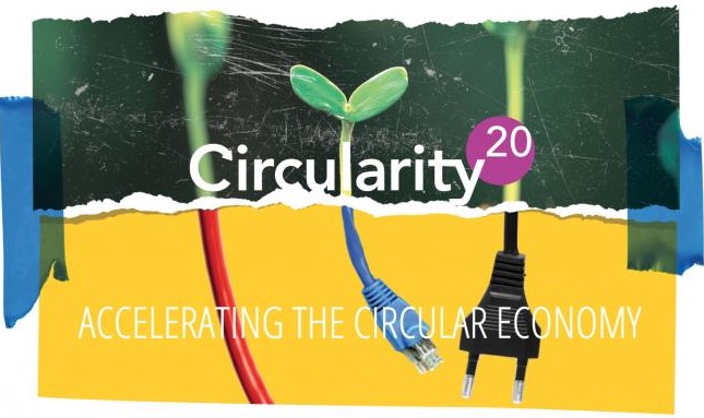 Circularity 20: ad agosto il più importante evento americano sull’economia circolare