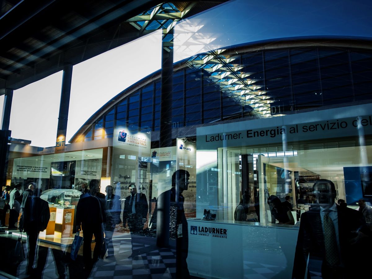 In fiera, ma con giudizio. Ecomondo ai tempi del Covid