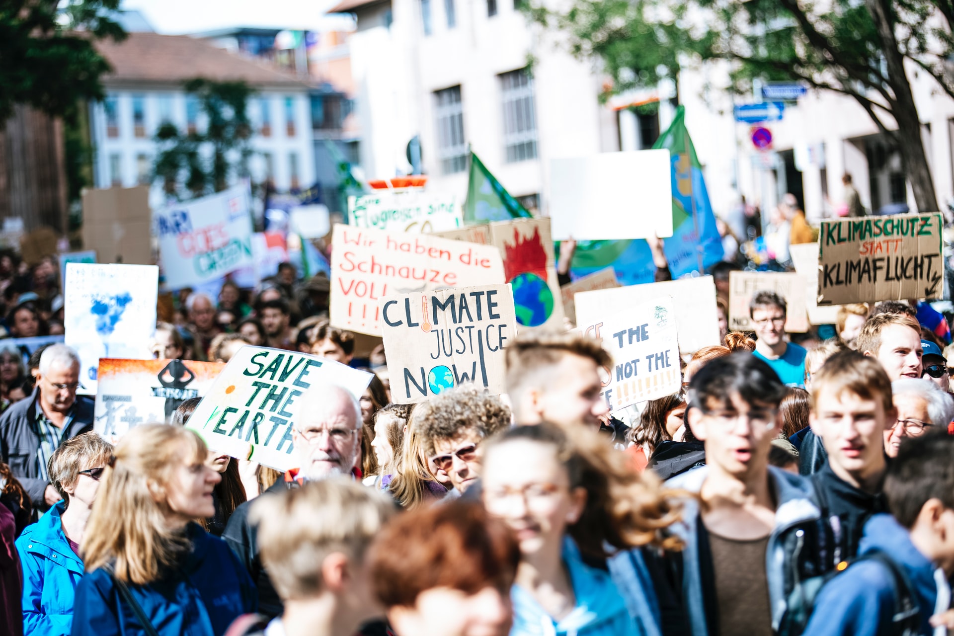 Sciopero per il clima: il 19 marzo torna la protesta di Fridays For Future