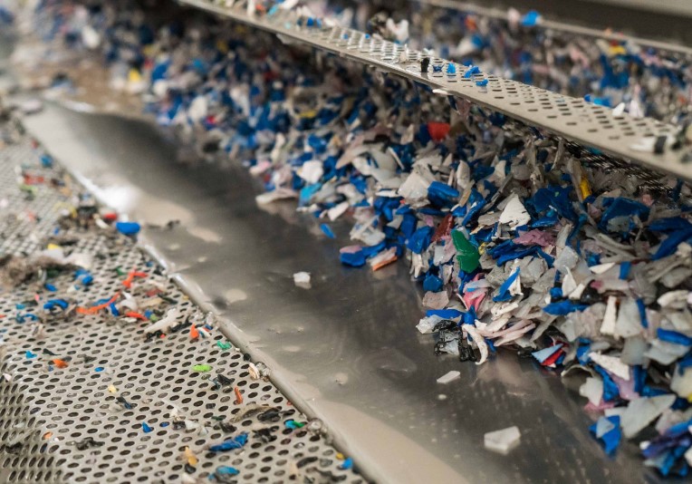 Upcycling di plastiche difficili: Aliplast e NextChem insieme per un impianto innovativo