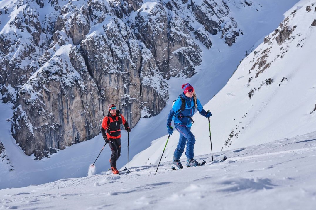 Sustainable Outdoor: Recycling Plastics and Manufacturing Materials at Oberalp