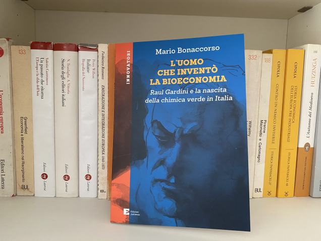 L’uomo che inventò la bioeconomia: la storia di Raul Gardini in un libro