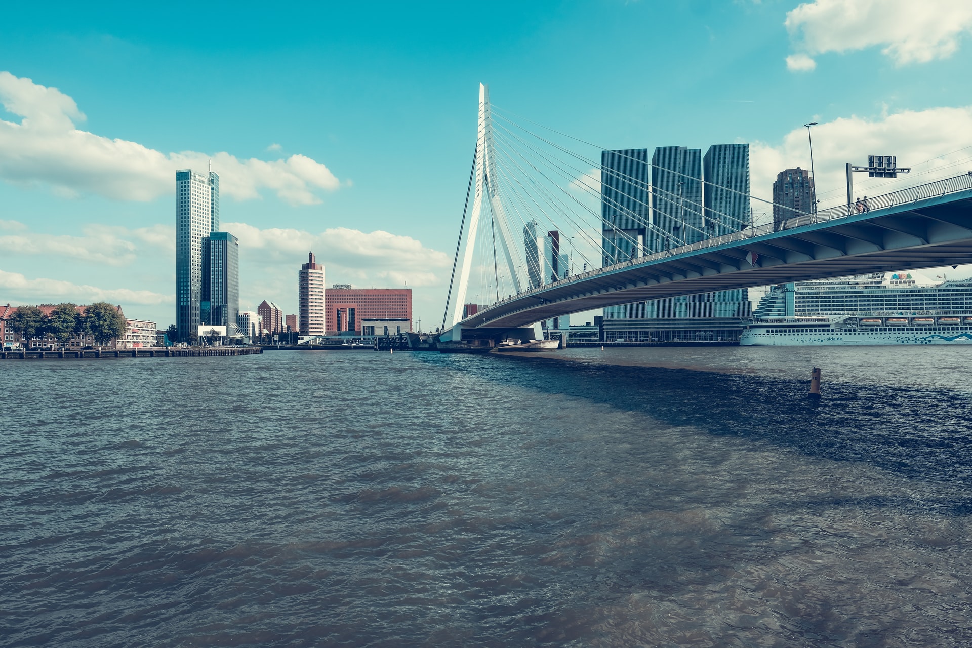 Circular Cities: the Rotterdam Strategy