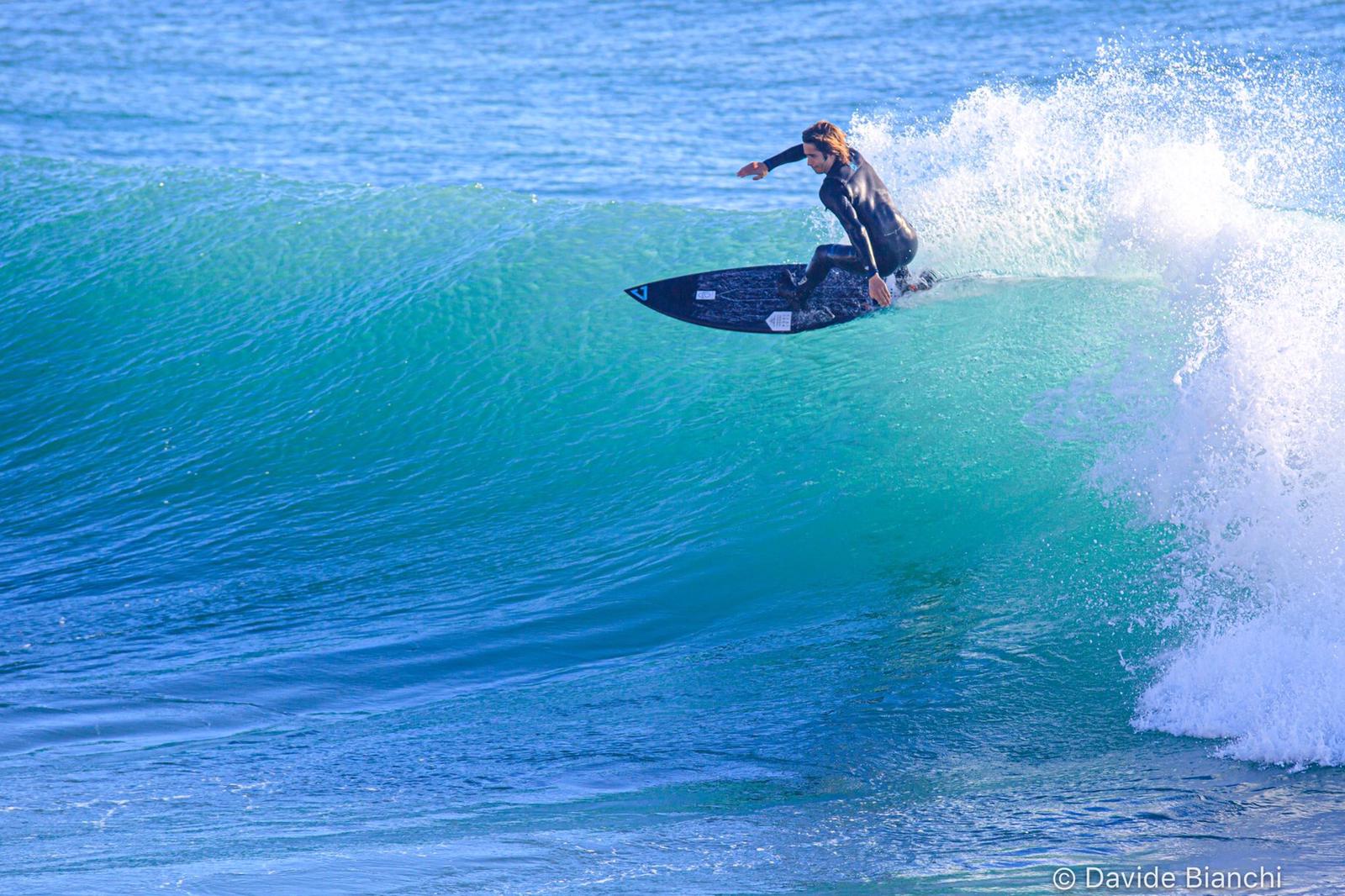 Con il sughero, il surf chiude il cerchio