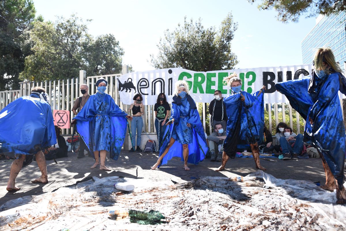 Clima: Extinction Rebellion e Fridays For Future tornano in piazza