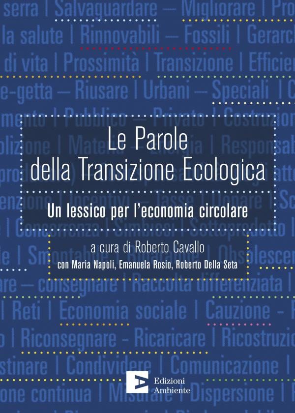 Parole della transizione ecologica