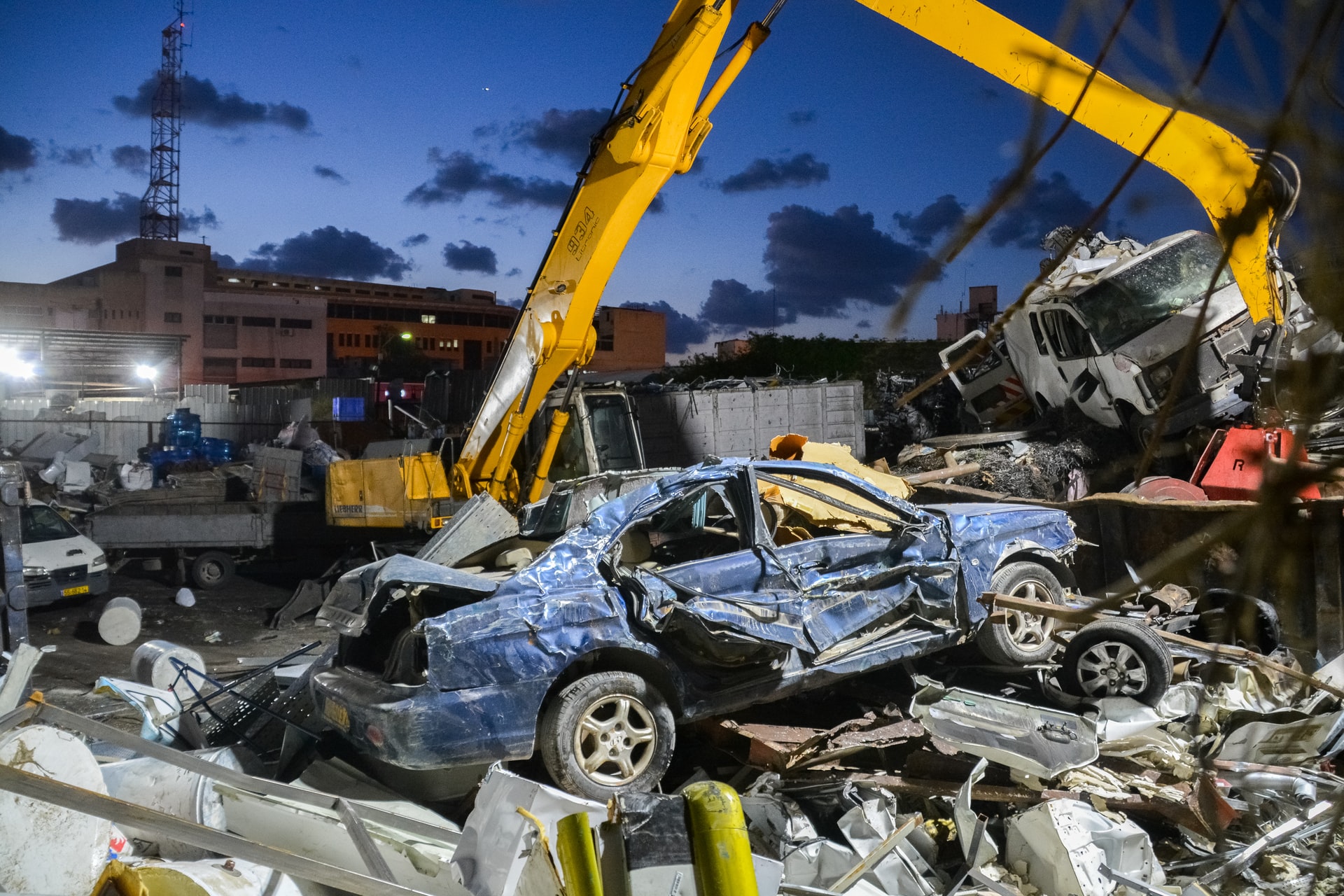 Riciclo delle auto a fine vita: cosa manca ancora all’Italia per centrare gli obiettivi UE