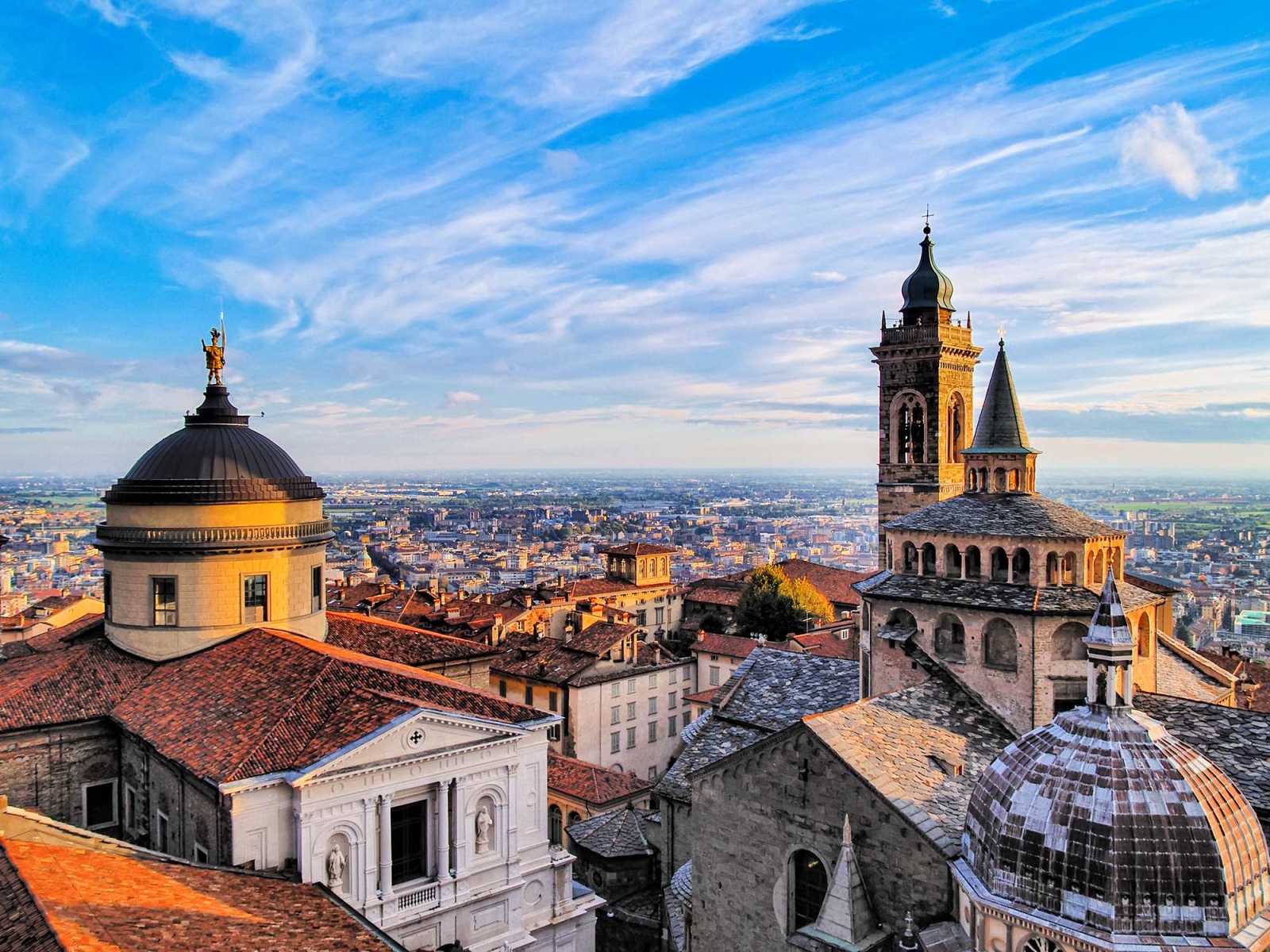 Acqua e clima al centro della Water Week di Bergamo