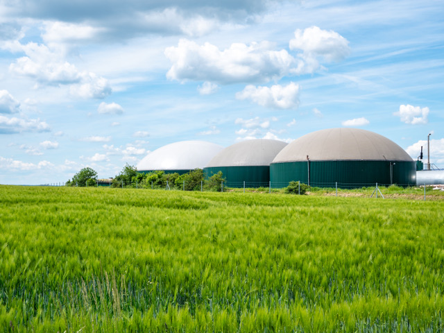 In arrivo gli incentivi per il biometano immesso nella rete del gas naturale