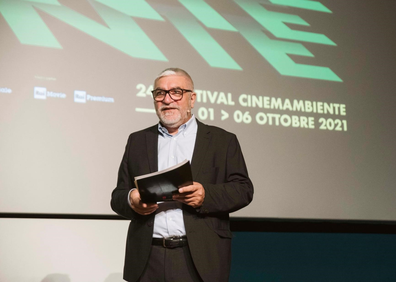 Addio a Gaetano Capizzi, ma resta il suo cinema che salva il pianeta