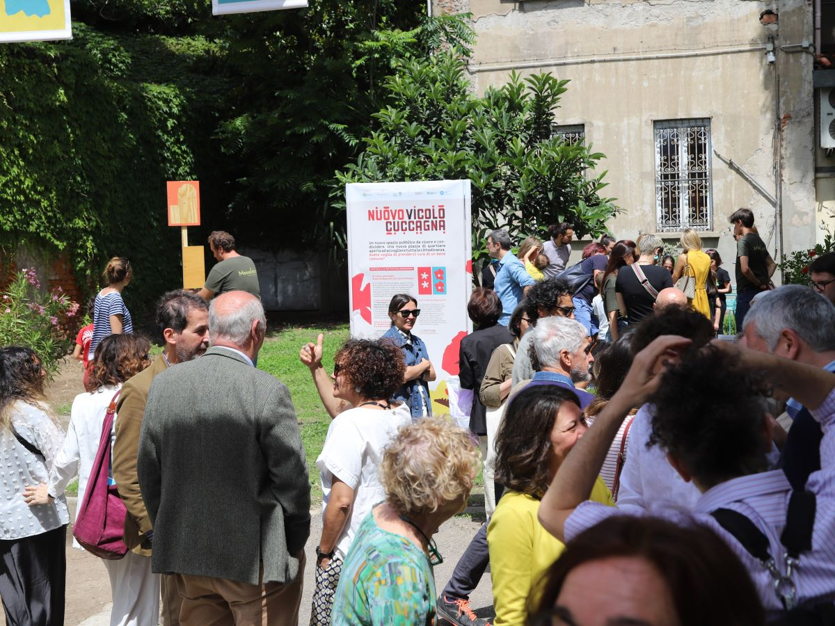 Milano Green Week 2024, fino al 29 settembre in Cascina Cuccagna