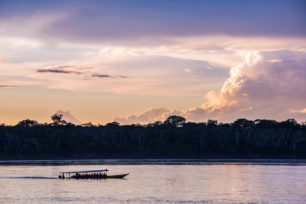 Climate-Biodiversity-Water Nexus: the protection of ecosystem services in South America