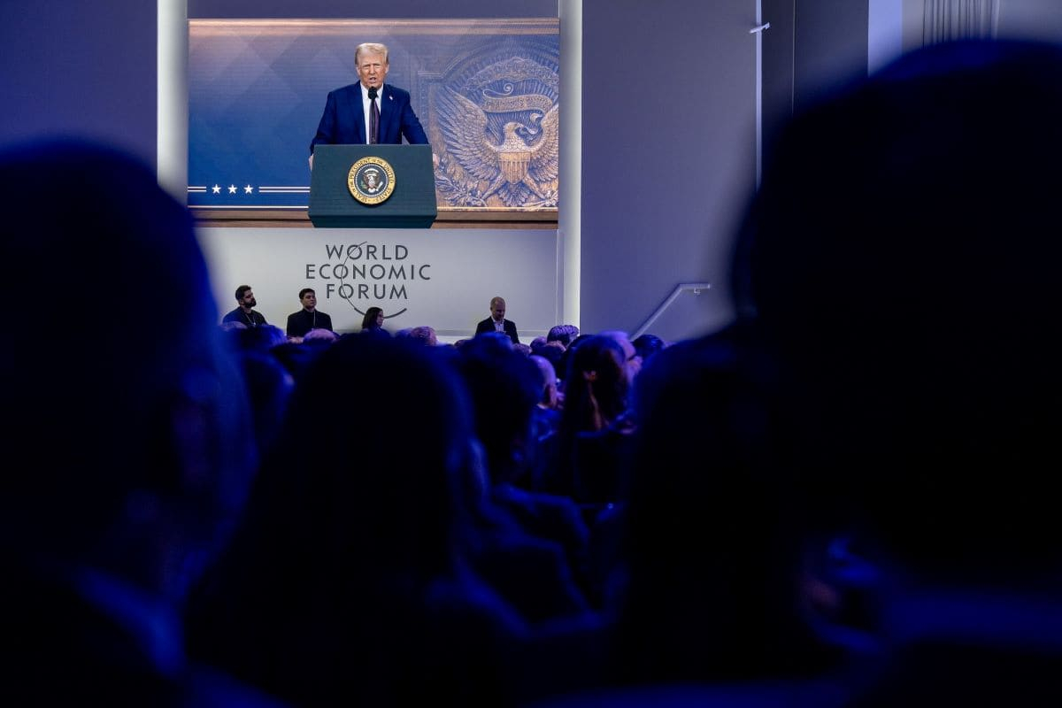 Davos, al Forum 2025 il destino della cooperazione transatlantica