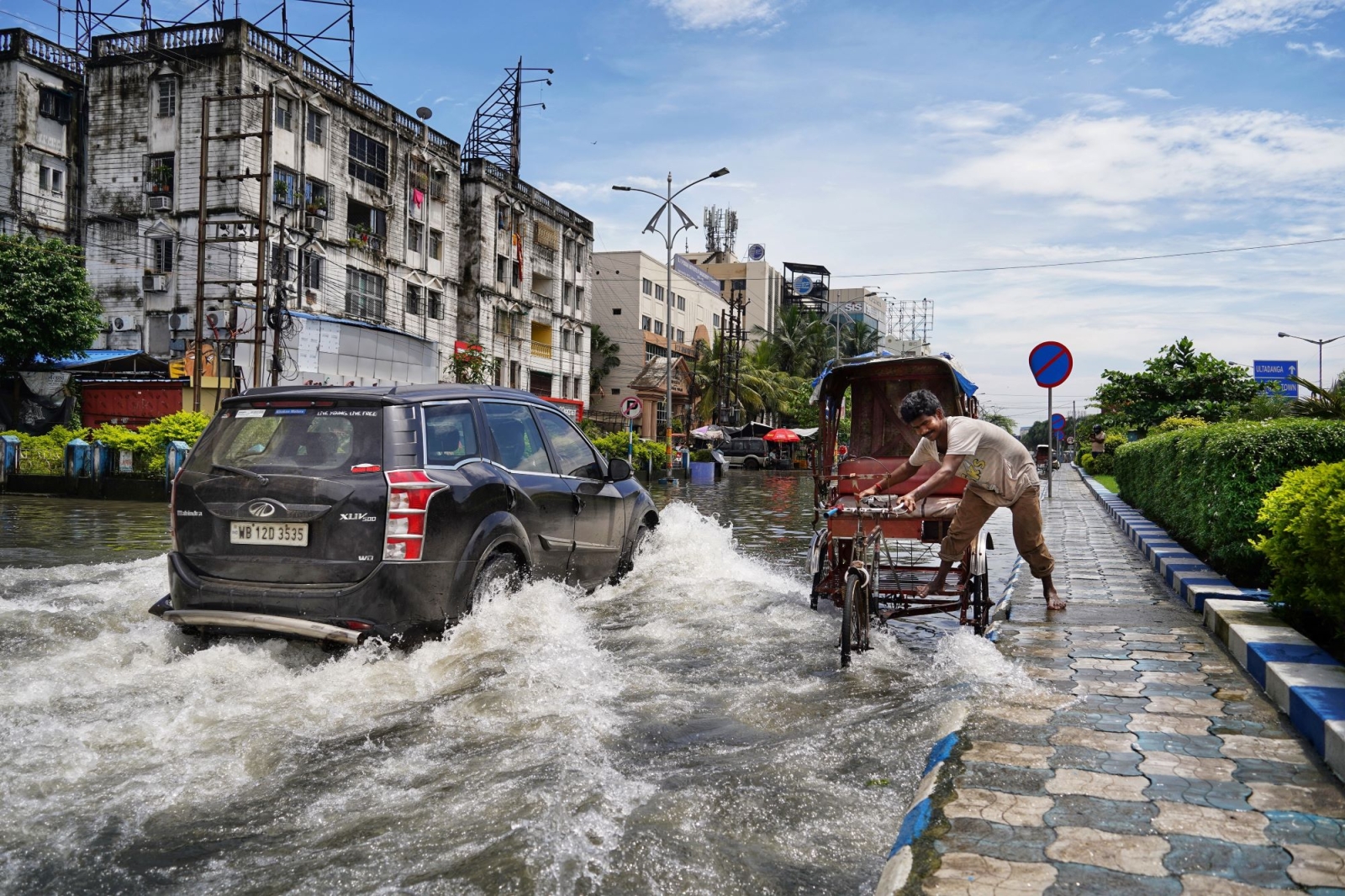 I Paesi poveri sono meno responsabili della crisi climatica ma la pagano di più