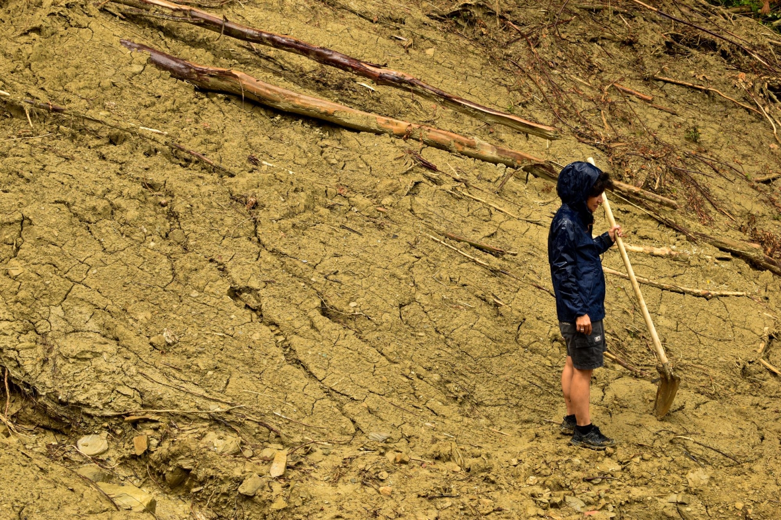 Alluvione in Romagna, dopo tre mesi Nuvoleto è ancora senza strada