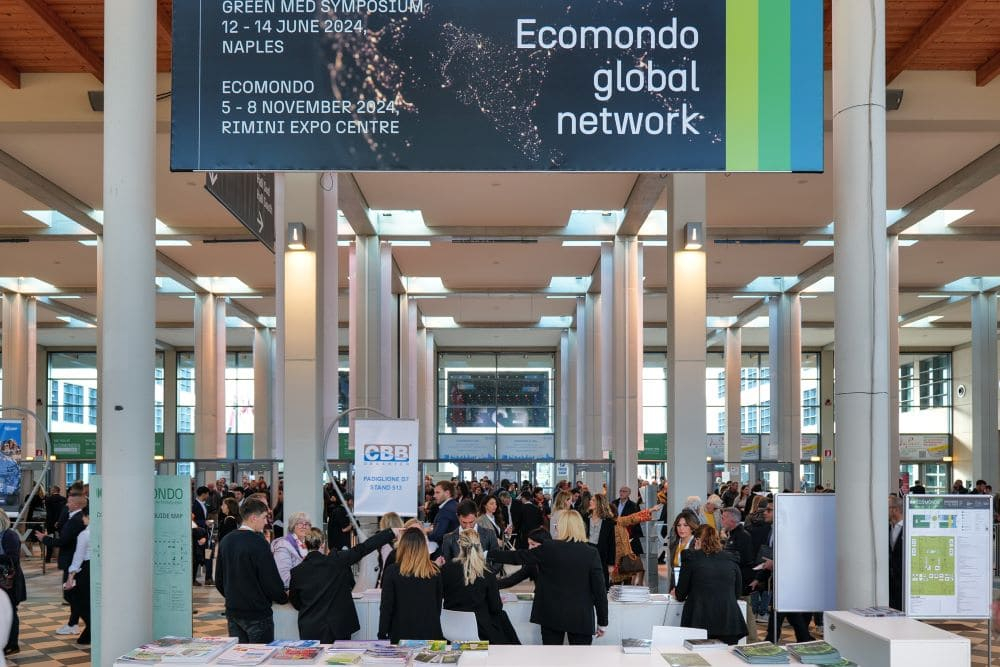 Ecomondo 2024, parola chiave: partnership