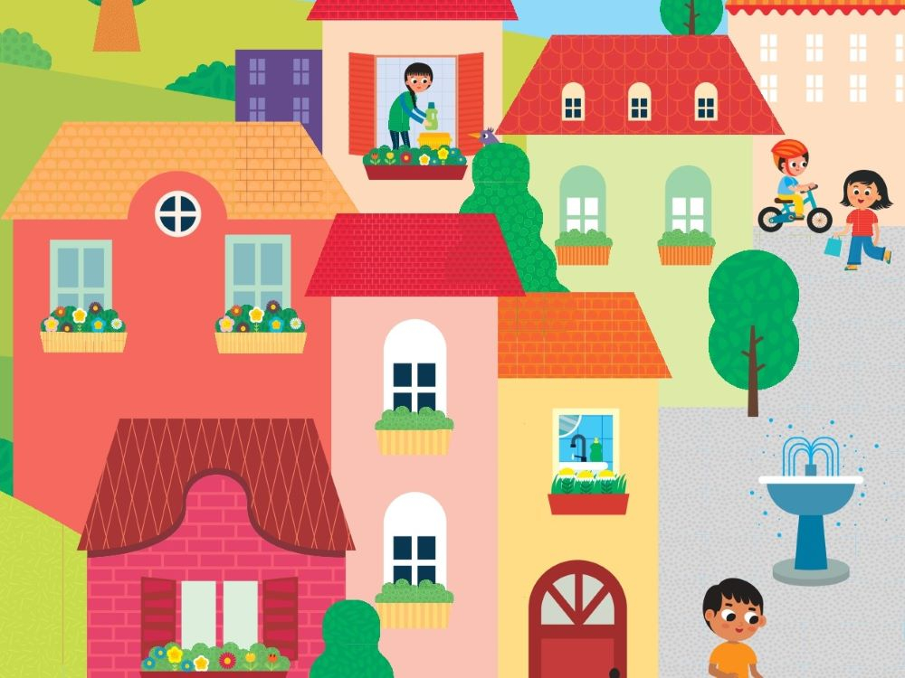 Educare al riciclo dai tre anni: nasce “La storia di Borgo Bello”