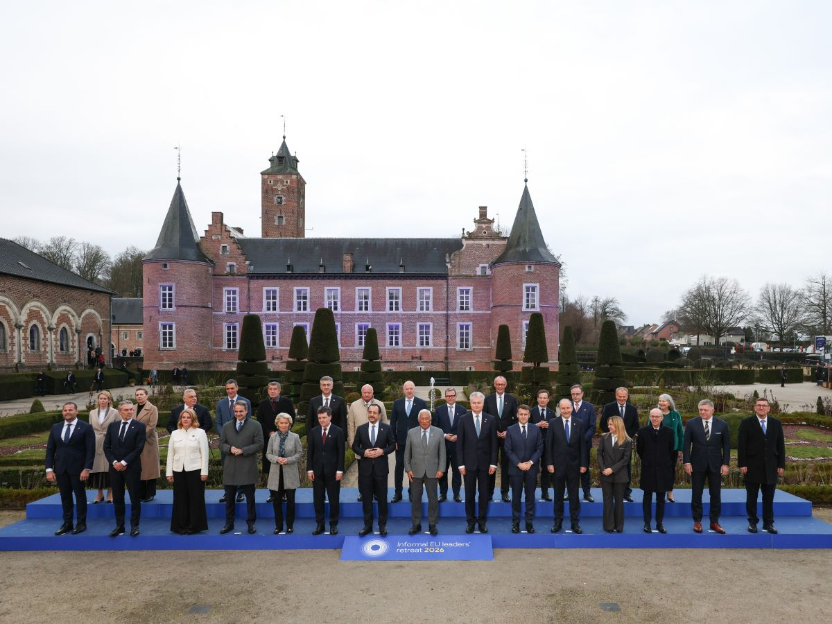 Energia, mercato unico, cooperazione: il Consiglio informale UE discute ma non decide