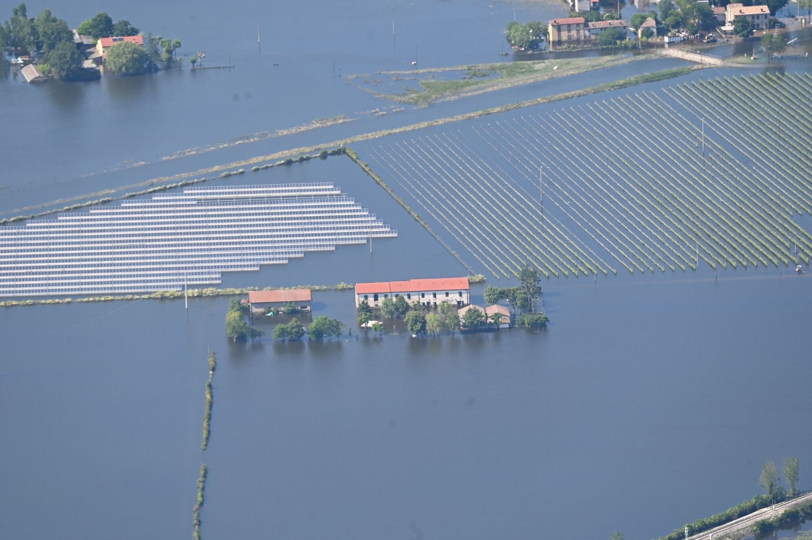 Arriva il Piano nazionale di adattamento ai cambiamenti climatici. E delude tutti