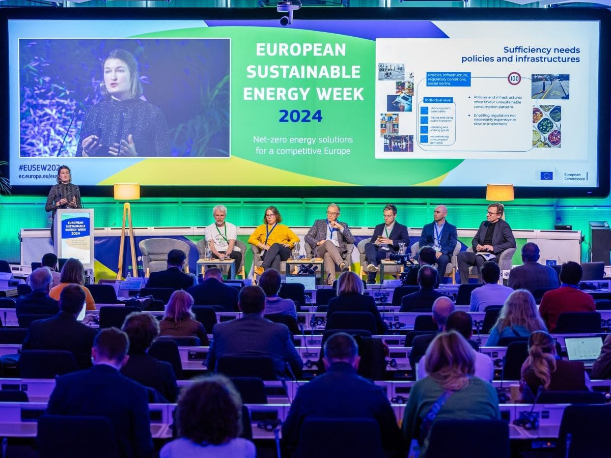 EU Sustainable Energy Week 2025: a fair and competitive green transition