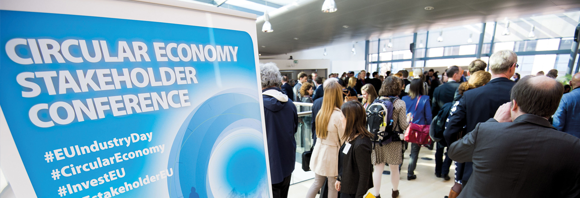 Circular Economy Stakeholder Conference