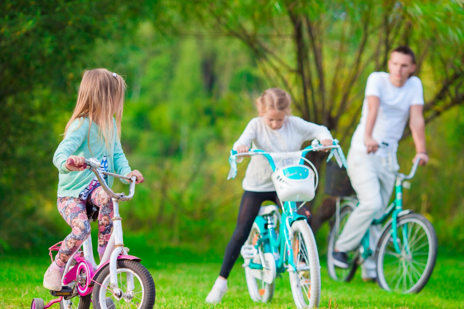 Startup, Bike Club: bicycles for children that change as they grow