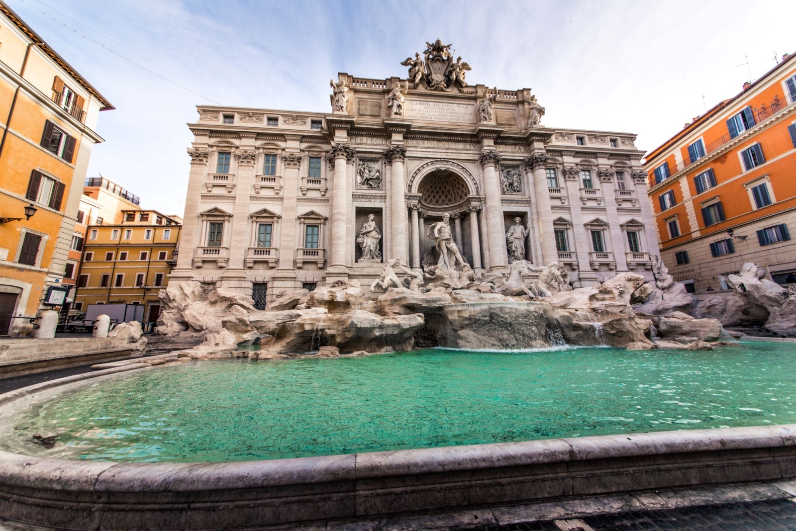 The first Euro Mediterranean Water Forum will be held in Rome in 2026