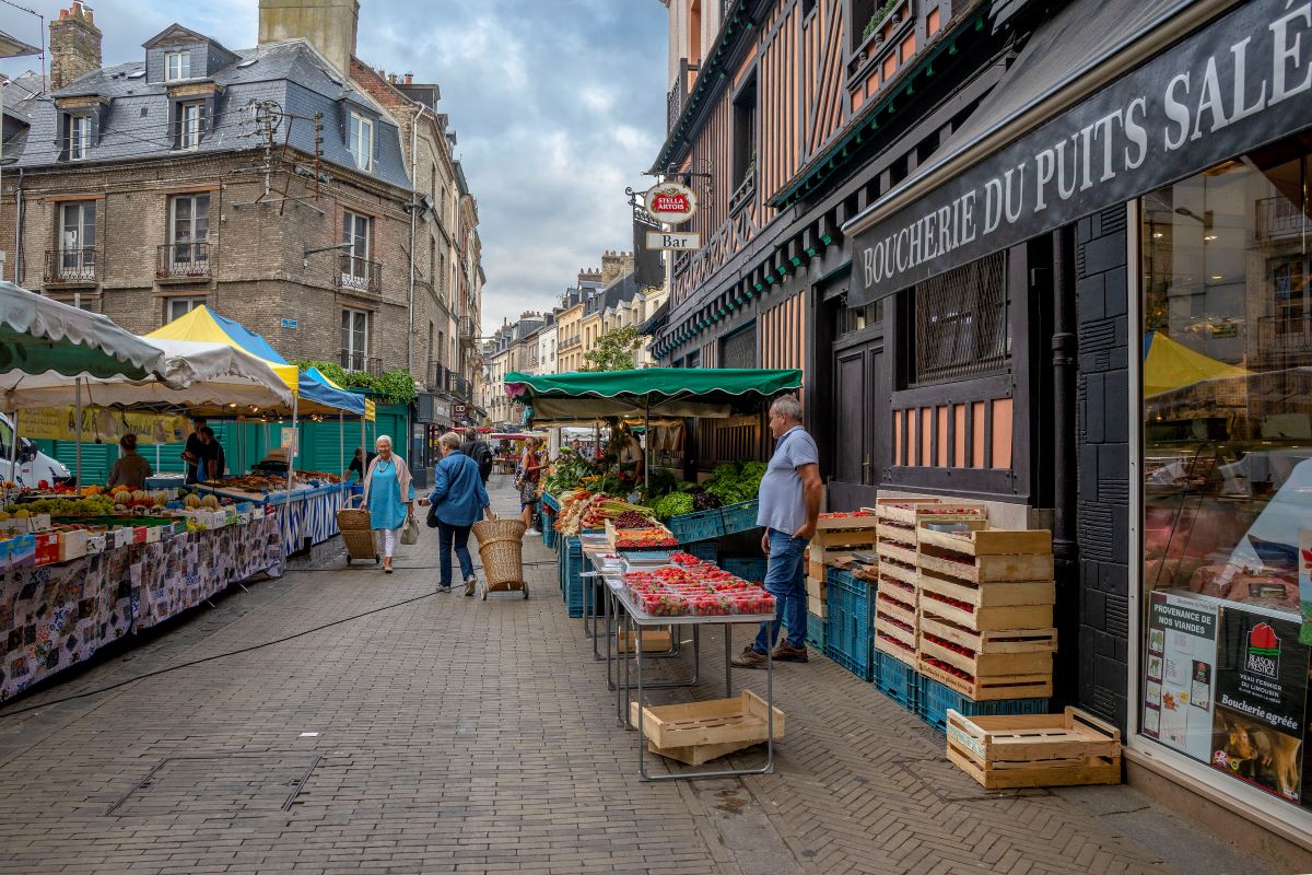 Jocelyn Bleriot: Rethinking Cities as Production Centres for Food