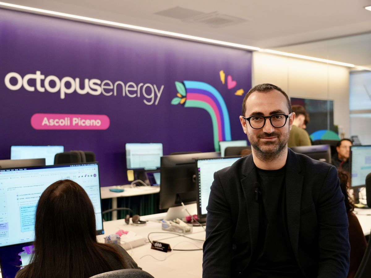 Octopus Energy, Tomassetti: incentivi a chi riduce i consumi con gli Energy Break