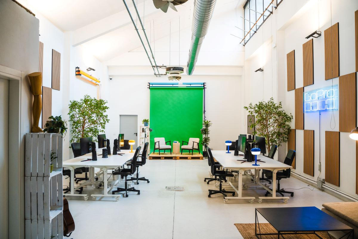 Green Media Lab Studios, a Milano nasce l’hub creativo ESG