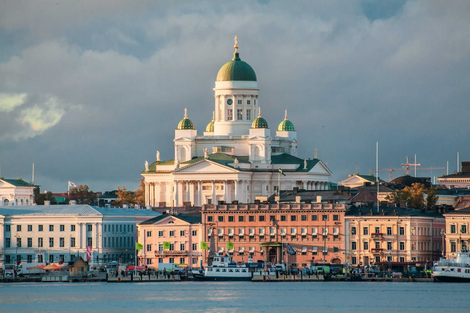 Helsinki is ready for the 2023 World Circular Economy Forum