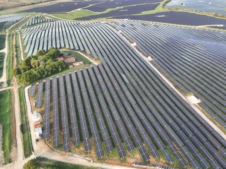 Il futuro solare di Montalto di Castro